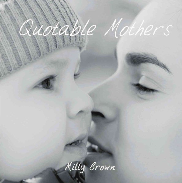 Quotable Mothers cover