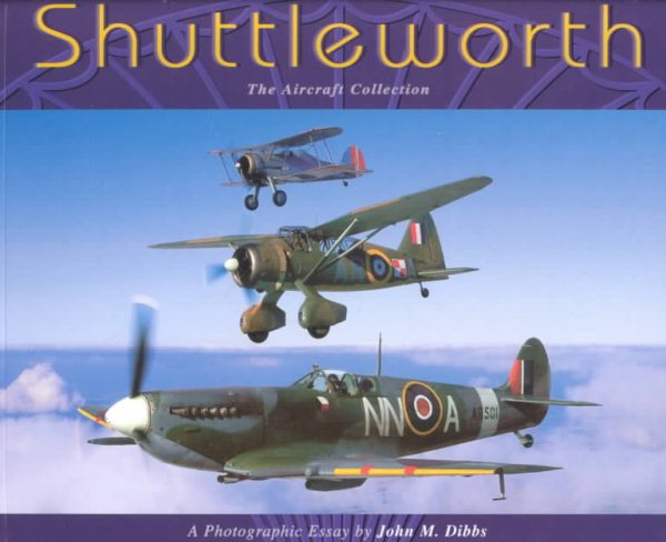 Shuttleworth cover