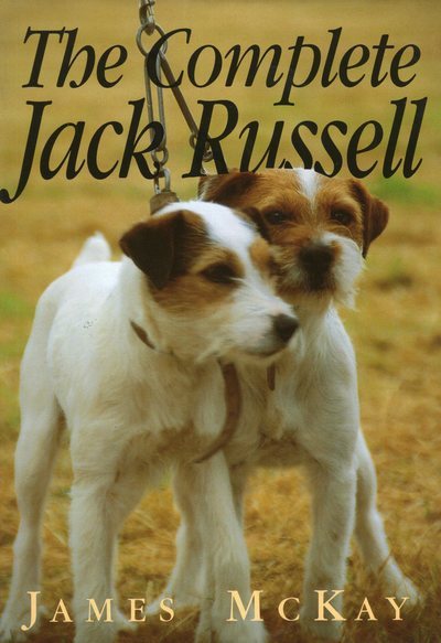 Complete Jack Russell, The cover