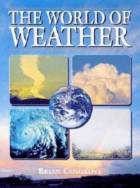 The World of Weather cover