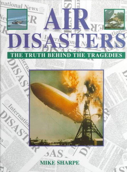 Air Disasters cover