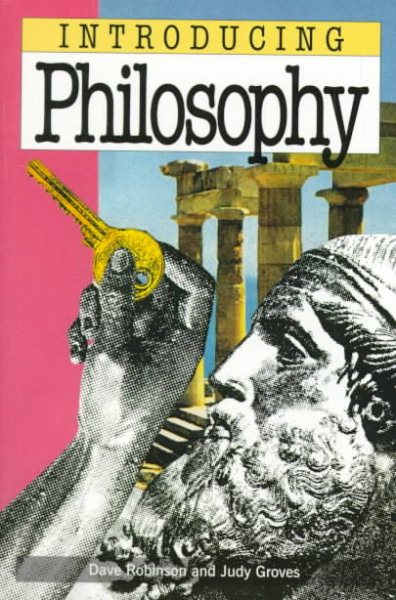 Introducing Philosophy cover