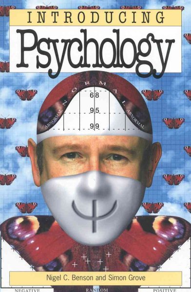 Introducing Psychology cover