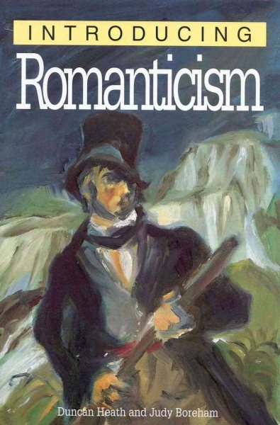 Introducing Romanticism cover