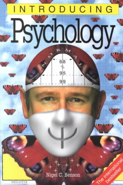 Introducing Psychology, 2nd Edition (Introducing... S) cover