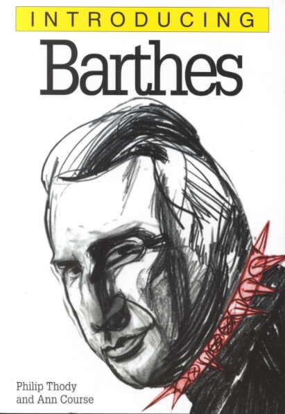 Introducing Barthes cover