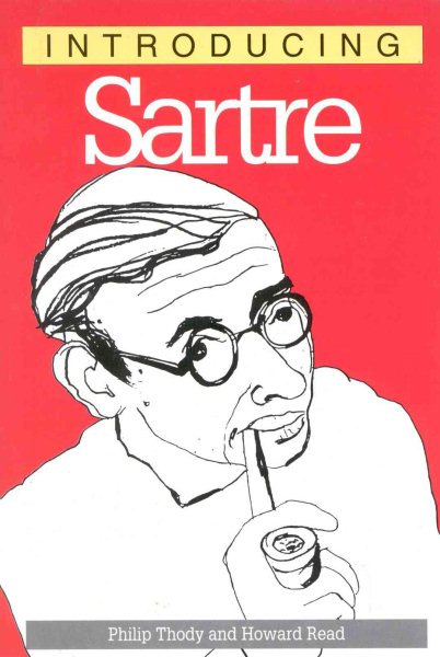 Introducing Sartre cover