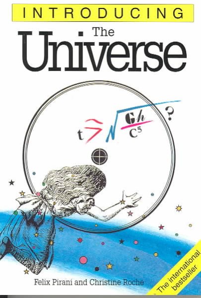 Introducing the Universe cover