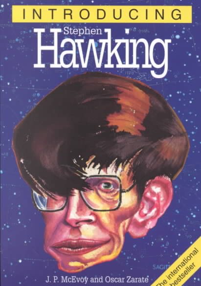 Introducing Stephen Hawking cover