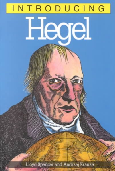 Introducing Hegel, 2nd Edition cover