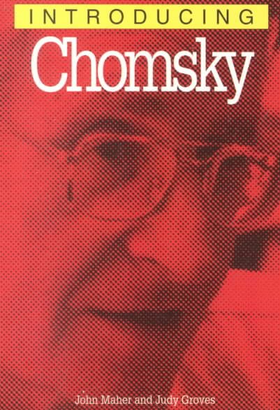 Introducing Chomsky, 2nd Edition cover