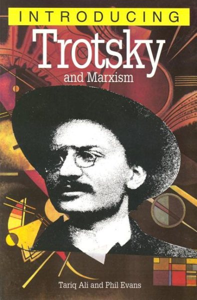 Introducing Trotsky and Marxism cover