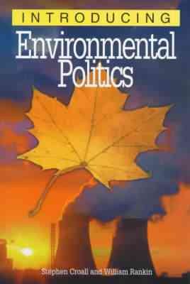 Introducing Environmental Politics cover