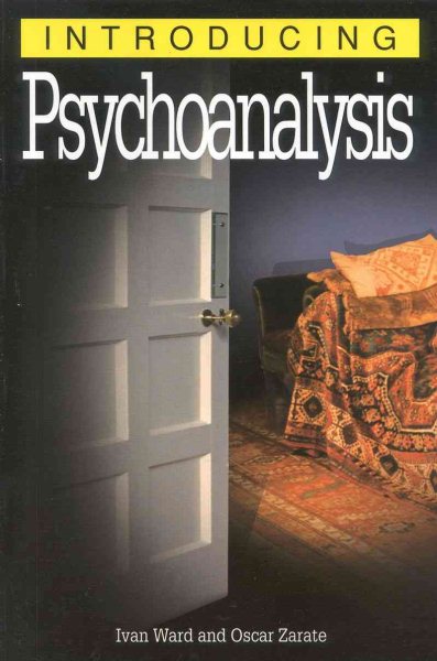 Introducing Psychoanalysis cover