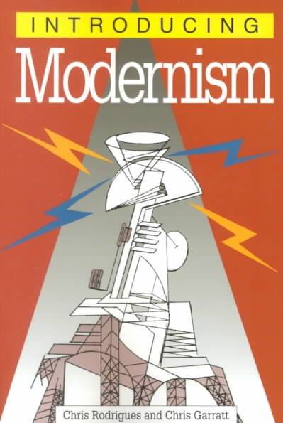 Introducing Modernism cover