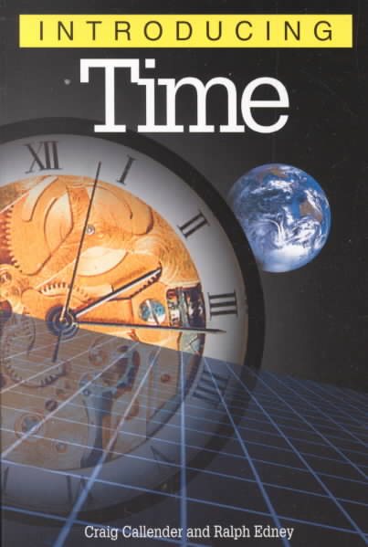 Introducing Time cover