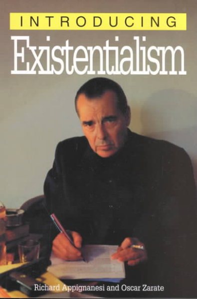 Introducing Existentialism cover