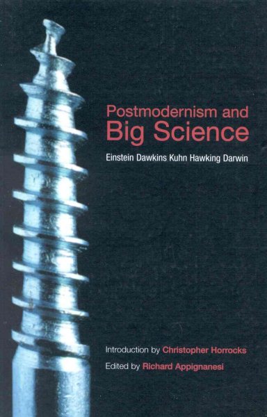 Postmodernism & Big Science (Postmodern Encounters) cover
