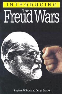 Introducing The Freud Wars: A Graphic Guide cover