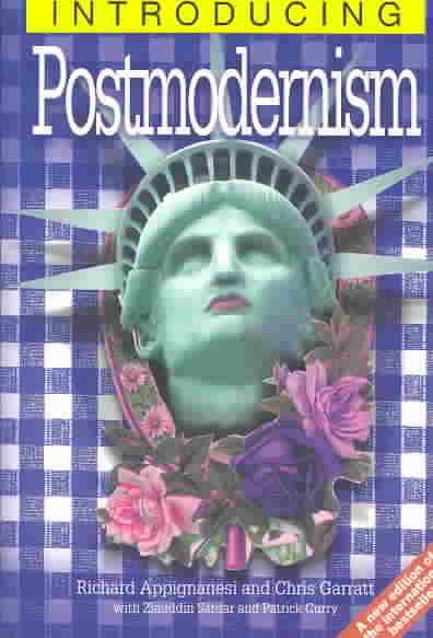 Introducing Postmodernism cover