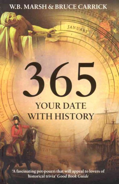 365: Your Date With History cover