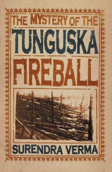The Mystery of the Tunguska Fireball cover