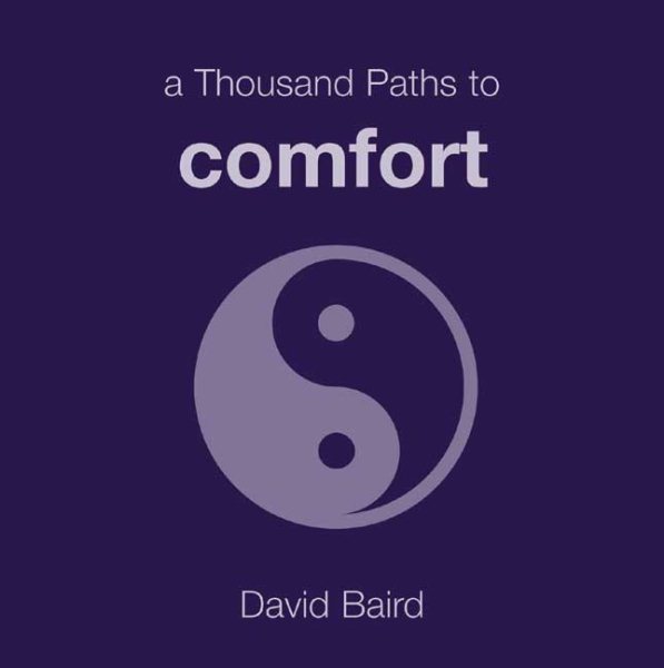 A Thousand Paths to Comfort cover