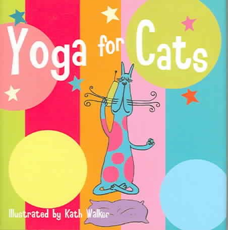 Yoga For Cats cover