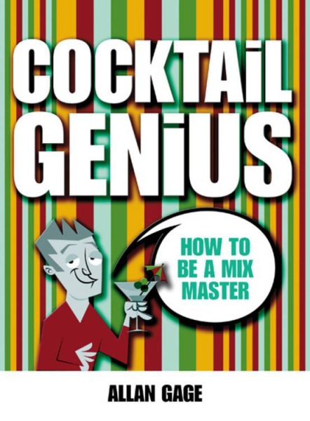 Cocktail Genius cover
