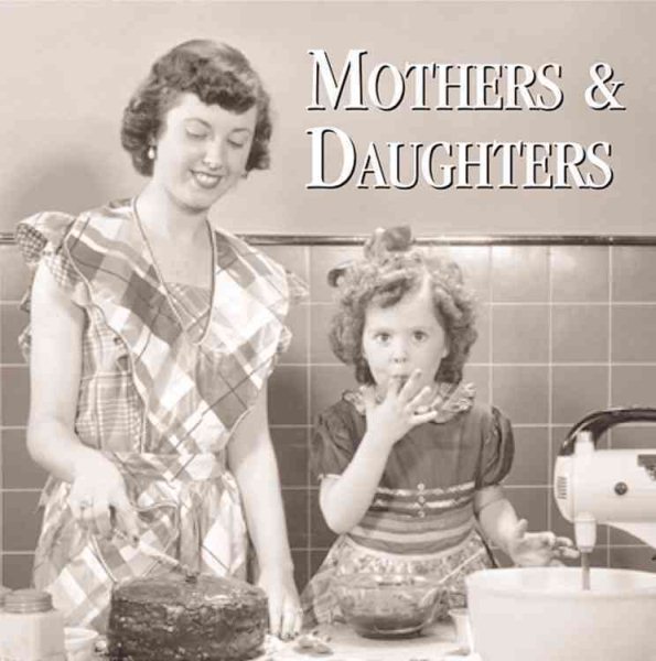 Mothers & Daughters cover