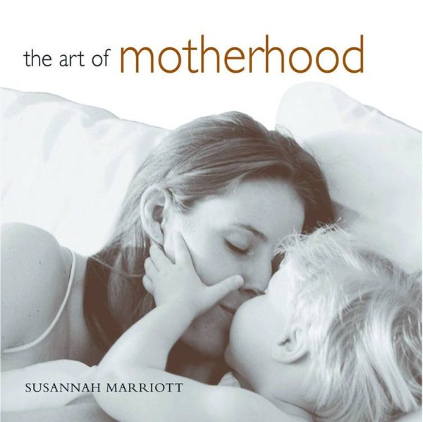 The Art of Motherhood cover
