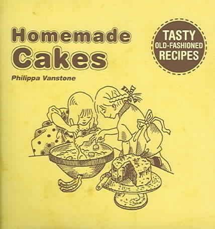 Homemade Cakes cover