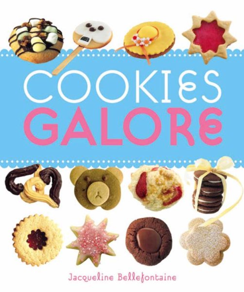 Cookies Galore cover