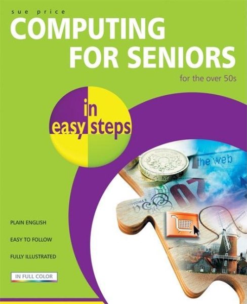 Computing for Seniors cover