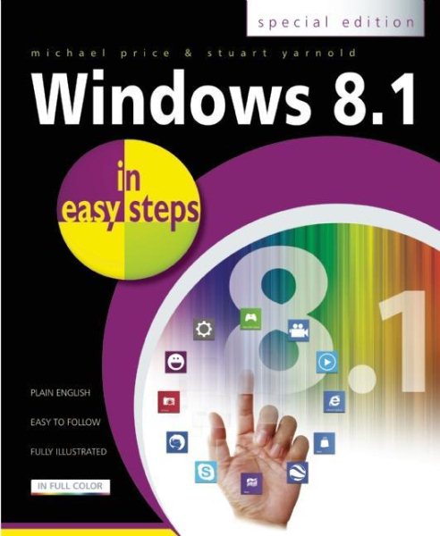 Windows 8.1 in easy steps: Special Edition