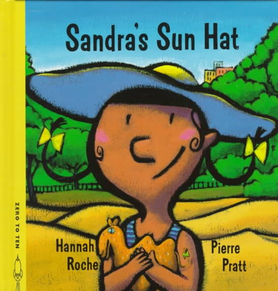 Sandra's Sunhat (My First Weather Books) cover