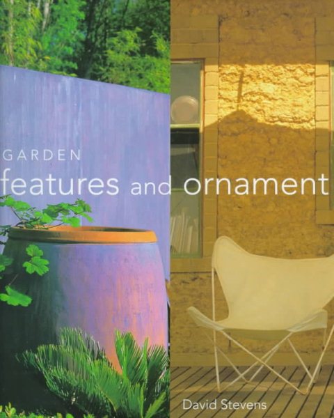 Garden Features and Ornament cover