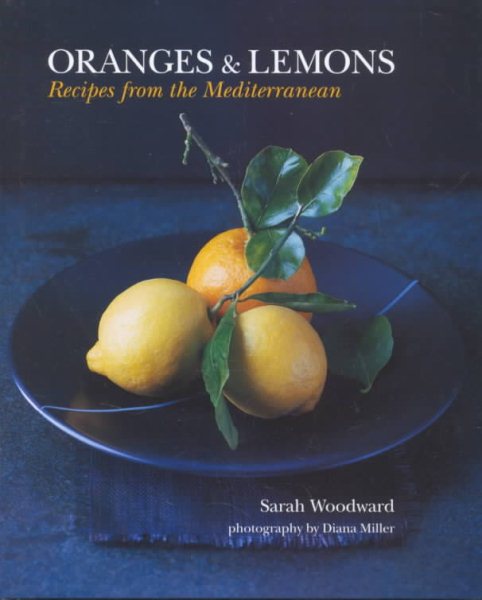 Oranges & Lemons: Recipes from the Mediterranean cover