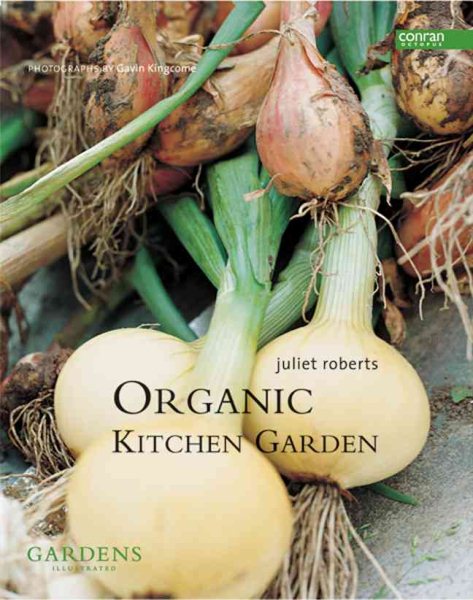 Organic Kitchen Garden cover