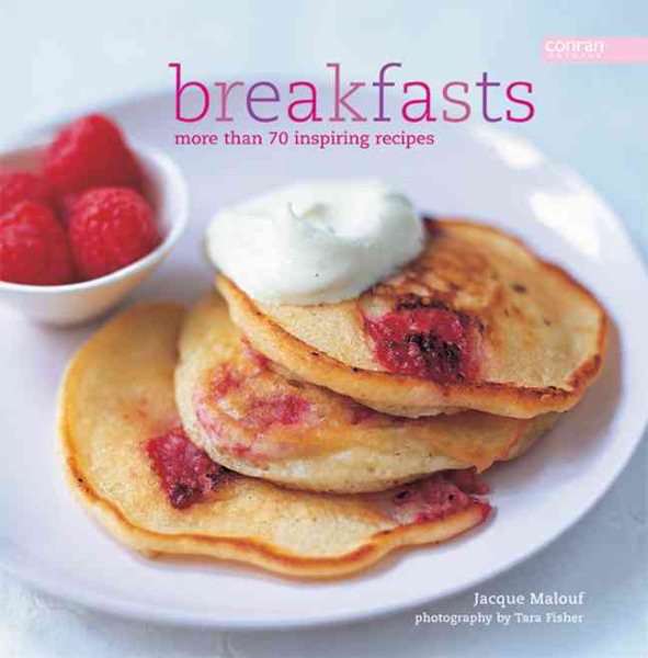 Breakfasts: More Than 80 Inspiring Recipes (Conran Kitchen) cover