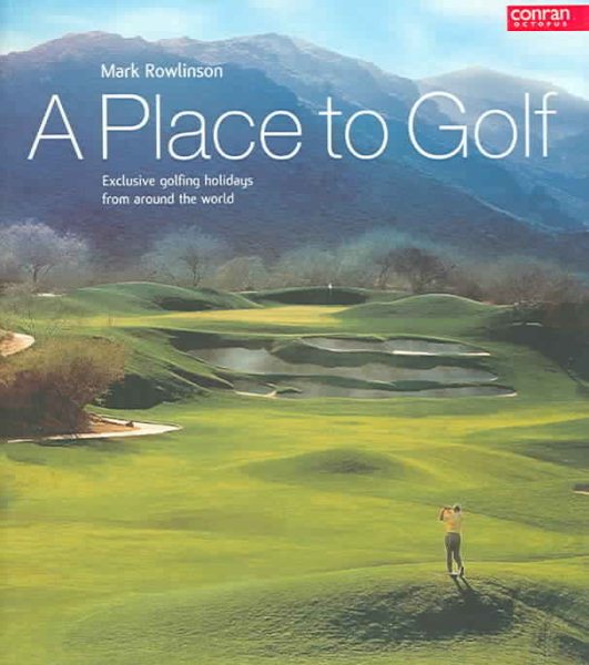 A Place to Golf cover