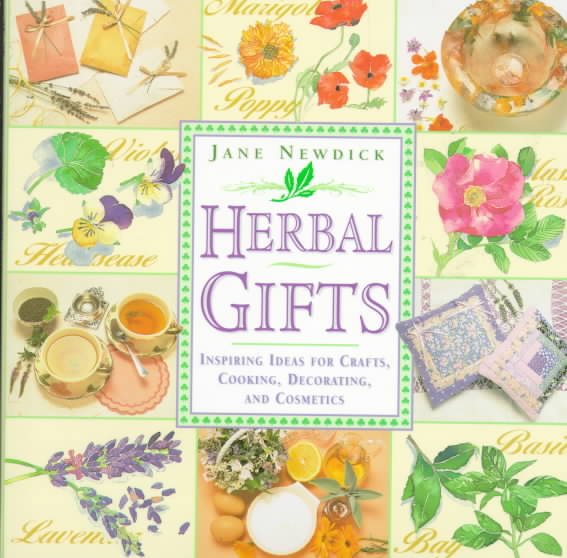 Herbal Gifts cover