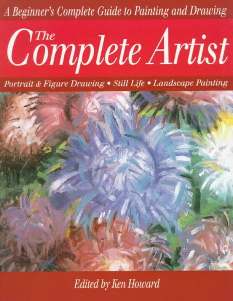 The Complete Artist cover