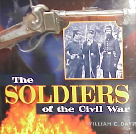 The Soldiers of the Civil War cover