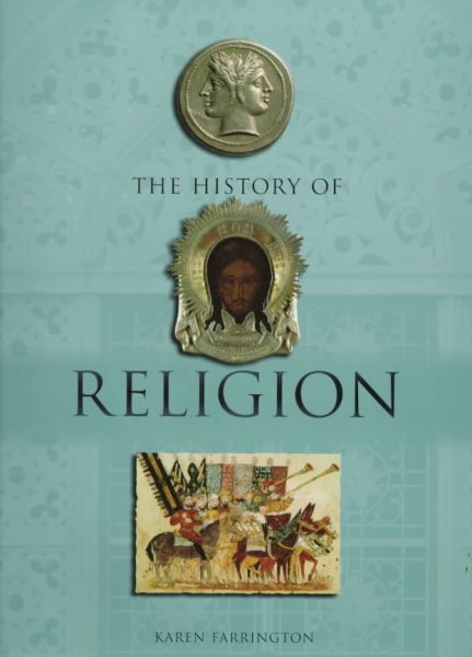 The History of Religion cover