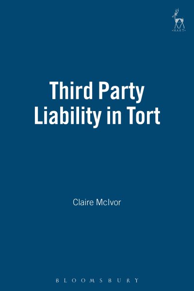 Third Party Liability in Tort cover