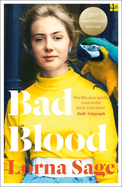 Bad Blood — A Memoir cover