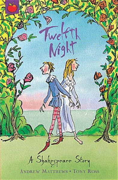 Twelfth Night (Shakespeare Stories) cover