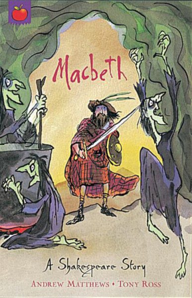 Macbeth (Shakespeare Stories) cover