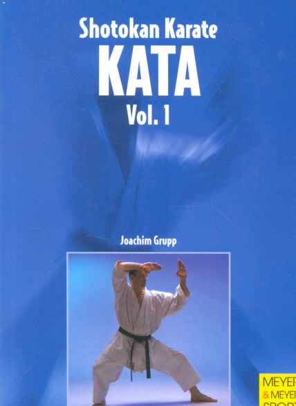 Shotokan Karate Kata Vol. 1 cover